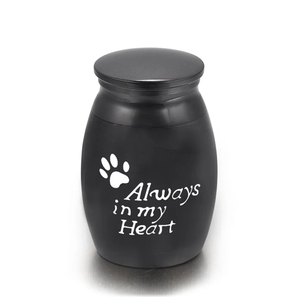 Memorial Cremation Pet Urn – Durable and Elegant