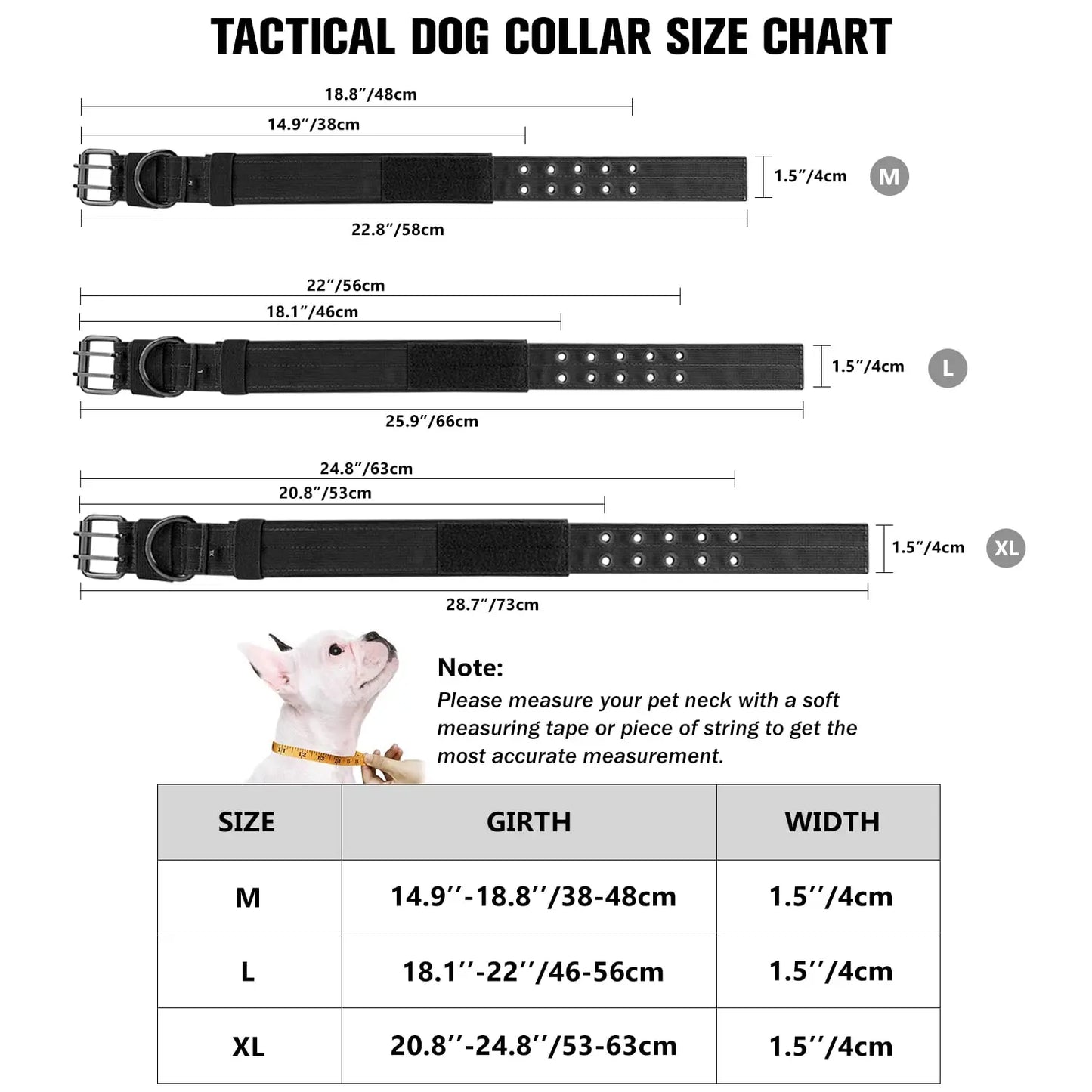 Durable Nylon Dog Harness – Padded, Quick-Release for All Seasons