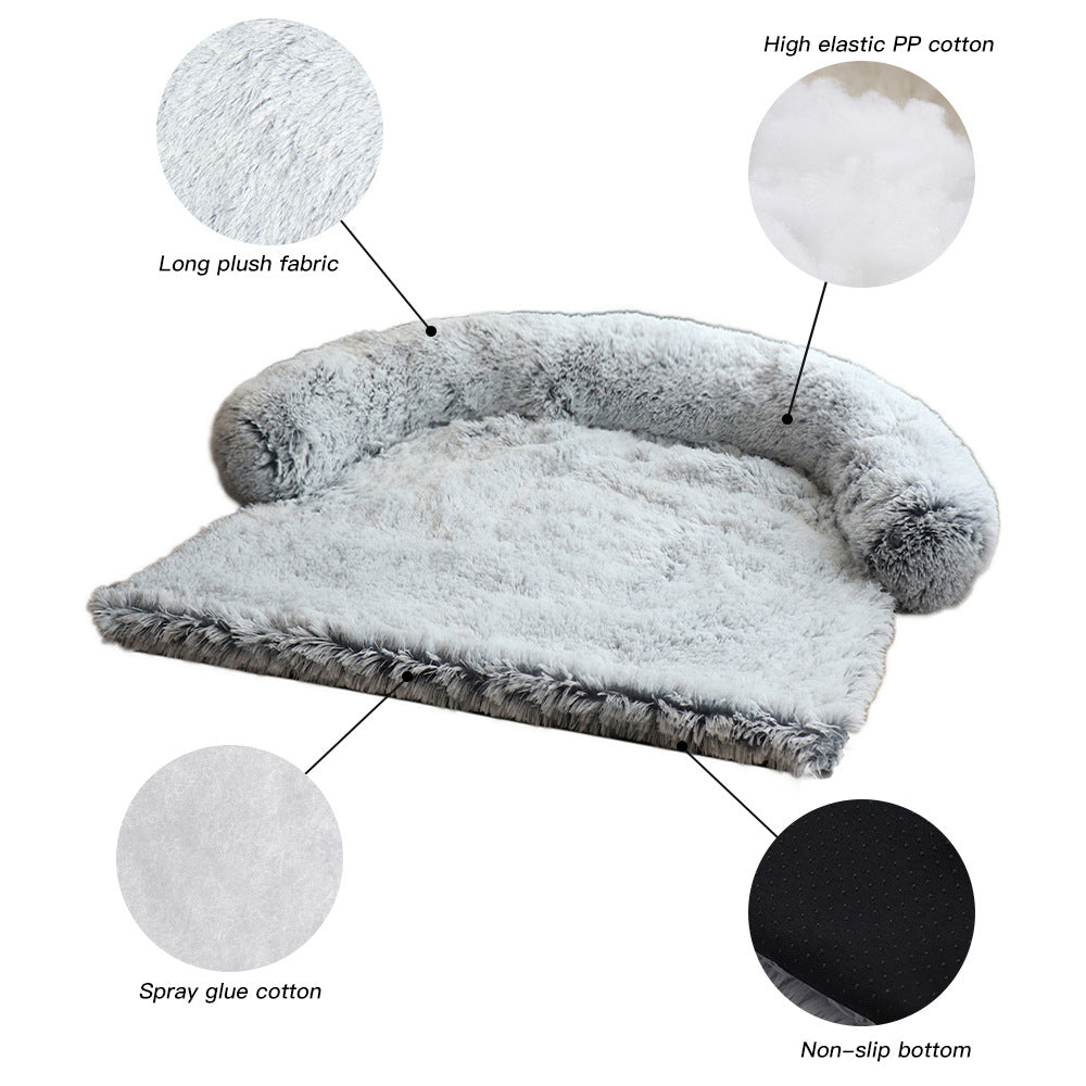 Breathable Dog Bed – Comfortable and Easy to Clean