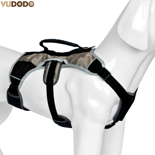 Advanced Dog Harness – Reflective and Durable